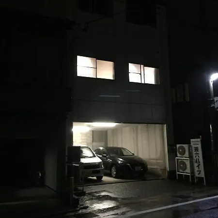Kenroku Haitsu 201 Kanazawa Exterior photo