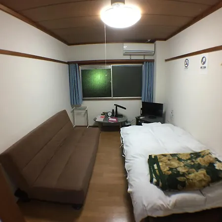 Kenroku Haitsu 201 Kanazawa Exterior photo