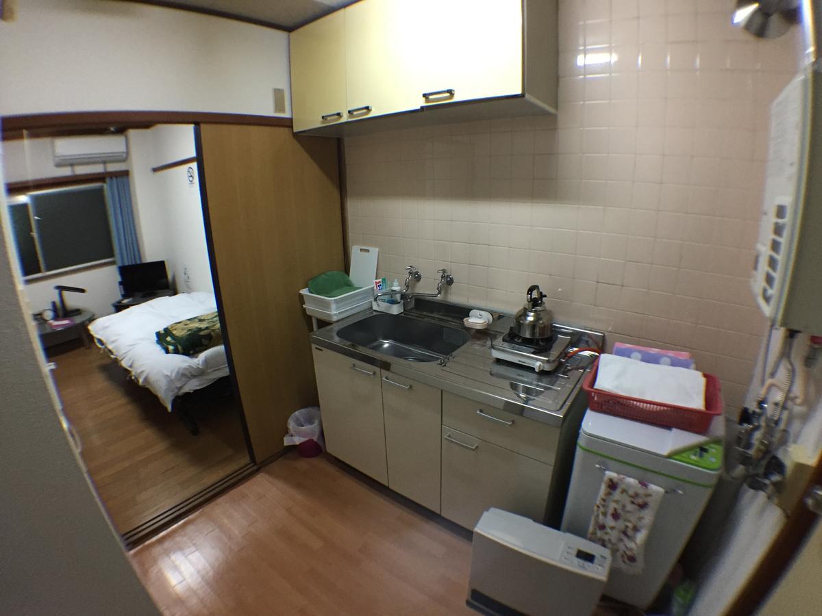 Kenroku Haitsu 201 Apartment Kanazawa